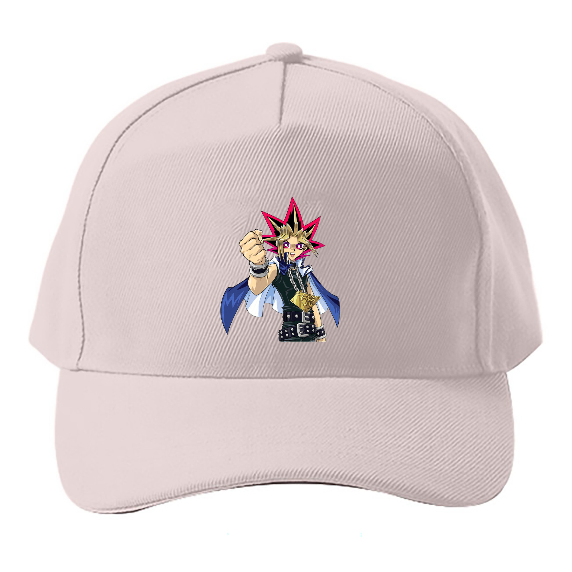 （画像用） 遊☆戯☆王 Yu-Gi-Oh! ベースボールキャップ 綿100％ 男女兼用 帽子 スポーツ